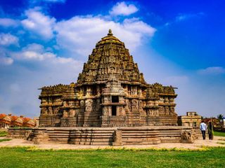 Back In Time: Lakshminarayana Temple In Hosaholalu