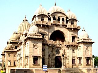 Belur Math in West Bengal - A Structure Symbolising Universal Faith