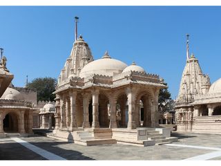 Palitana Temples in Gujarat