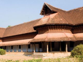 Kuthira Malika – The 'Horse Mansion' in Thiruvananthapuram