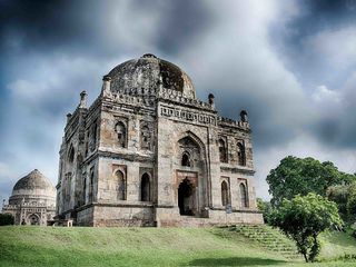 Most Beautiful Parks in Delhi