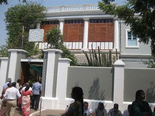 Best Shopping Destinations in Pondicherry