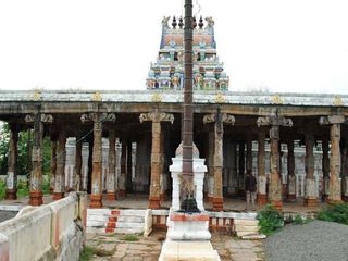 Ponmalai Nathar Temple in Thiruvannamalai