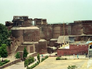 Qila Mubarak – The Memoirs of the First Queen of India