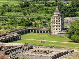 Facts About The Gingee Fort Of Tamil Nadu