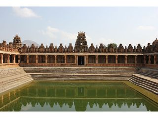 6 Beautiful Temple Tanks in Karnataka