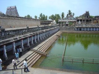 Chidambaram Nataraja Temple in Tamil Nadu