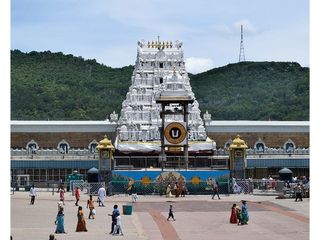 Varuthini Ekadashi: Temples Dedicated To Lord Vishnu In India