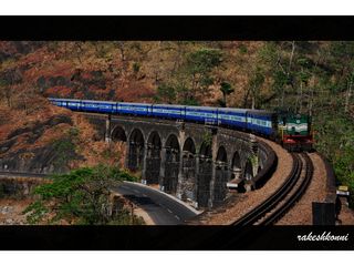 Spellbinding Photo Tour of Thenmala in Kerala