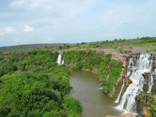 Stunning Waterfalls Near Hyderabad!