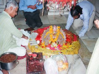 Yogmaya Temple in Delhi!