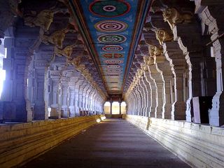 Famous Temples In Rameswaram