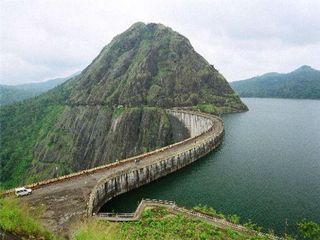 Famous Dams In Idukki District