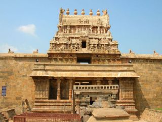 Travel Guide To Airavatesvara Temple In Darasuram