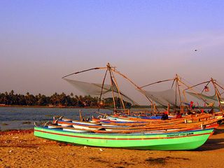 Bengaluru To Fort Kochi – A Muziris Biennale Special Road Trip