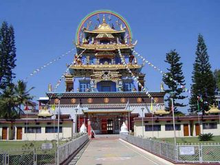 Bylakuppe: Discovering A Piece Of Tibet In Karnataka