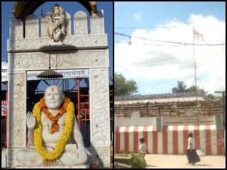 A Pilgrimage To Papparapatti– Dakshina Mantralaya