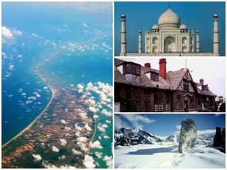 15 Unique Places In India You Must Visit Before They  Disappear