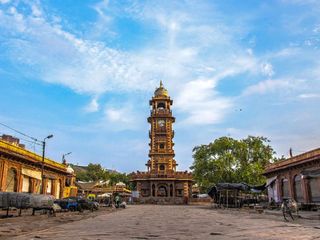  6 Popular Clock Towers In India