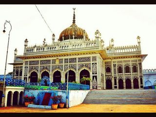 Chota Imambara: The Palace of Lights 