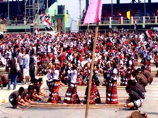 Chapchar Kut – The Harvest Festival Of Mizoram