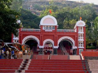 A Visit To The Chatushrungi Mata Temple In Pune
