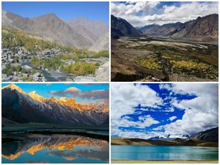 Places To Visit When Travelling To Leh Ladakh In  May-June By Road From Manali
