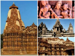 Khajuraho: The Lost And Found Group Of Monuments