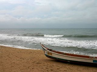 Get To Know The Covelong Beach In Chennai