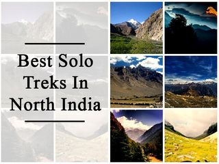 What Are The Best Places For A Solo Trip In North India In March?