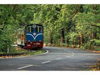 The Darjeeling Himalayan Railway – A Jolly Ride Worth Experiencing!