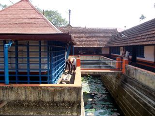 Visit The Dakshina Mookambika Temple In North Paravur