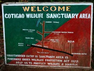 A Travel Guide To Cotigao Wildlife Sanctuary