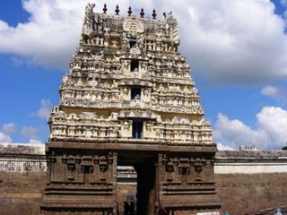  A Visit To Jalakandeshwarar Temple In Vellore
