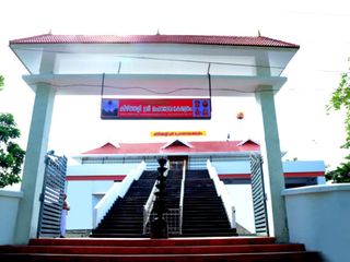 Visit The  Keezhthali Mahadeva Temple In Kerala!