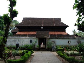 All About The Krishnapuram Palace In Kerala