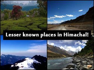 Lesser Known Destinations To Visit In Himachal Pradesh During February-March