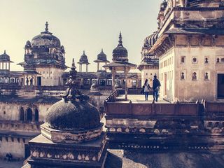 Get To Know The Historic City Of Orchha