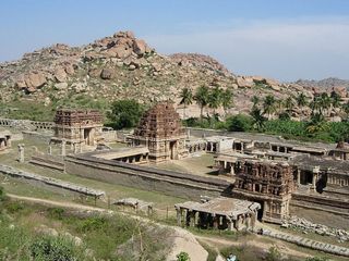 A Road Trip From Bangalore To Hampi