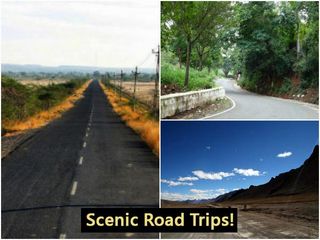 Post-Lockdown: Most Scenic Road Trips In India 