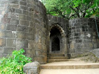 The Birthplace Of Chatrapathi Shivaji – Shivneri Fort