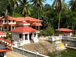 Sonda Vadiraja Mutt Near Sirsi