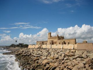 A Guide To Tharagambadi – The Only Ozone-rich Beach In India