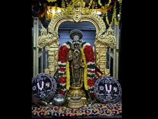 Famous Temples In Trichy