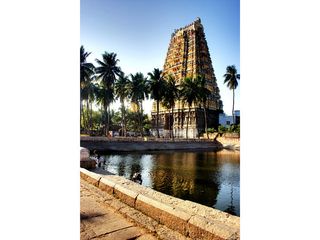 Exploring The Eagle Temple: Vedagiriswarar Temple In Tamil Nadu