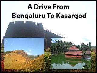 A Drive From Bengaluru To Kasaragod