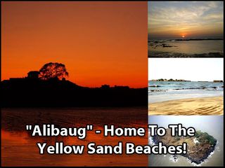 A Travel Guide To Alibaug: Home To The Yellow Sand Beaches