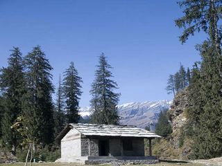 Beas Kund Trek - Solang Valley