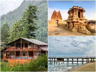 15 Places In India You Can Travel Without Burning A Hole In Your Pockets!