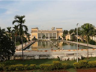 The Magnificent Chowmahalla Palace In Hyderabad